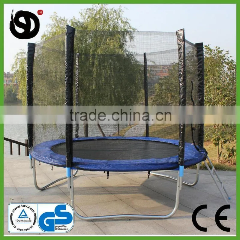 Fashion funny kids trampolines sports equipment gymnastics trampolines for sale