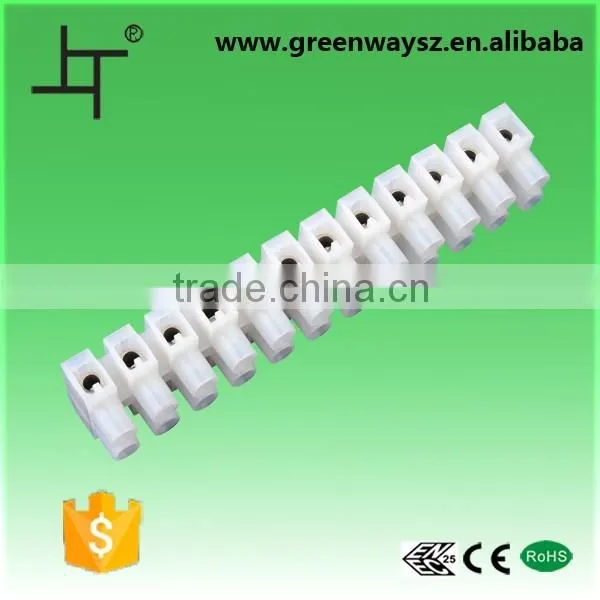 pa8/pa10 electrical terminal strip