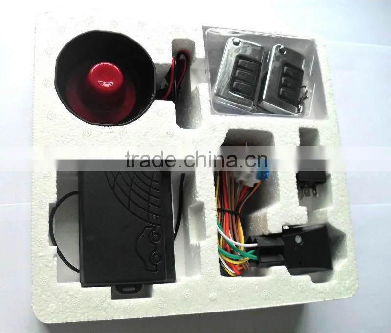 car alarm for universal model