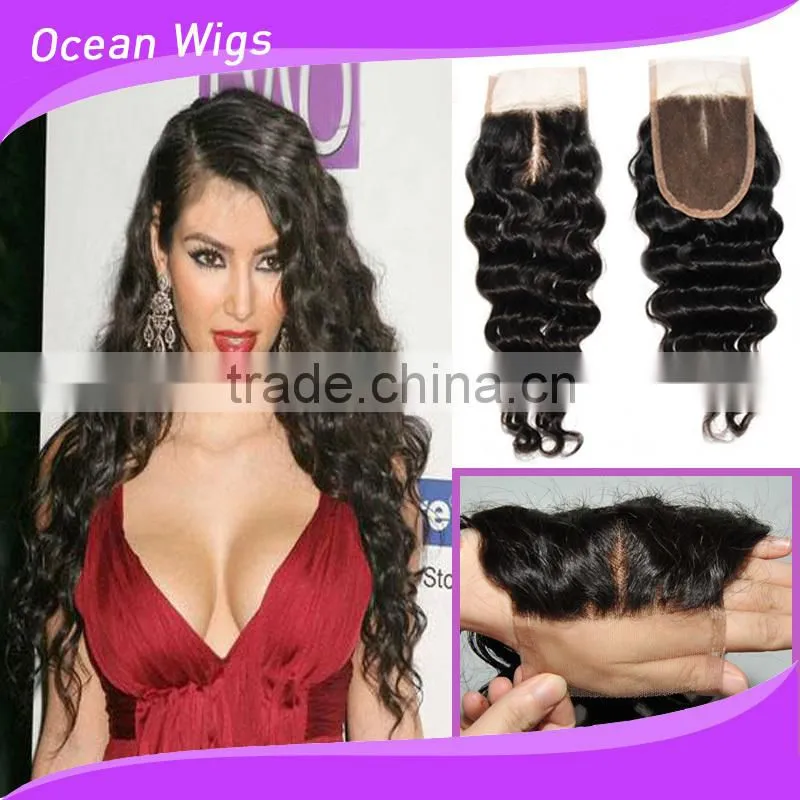 water wave peruvian hair with jerry curl closure