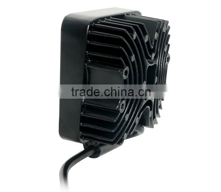 led work lamp 27w for tractor truck