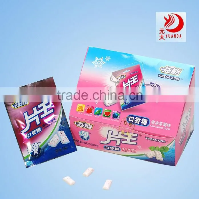 fruit chewy candy