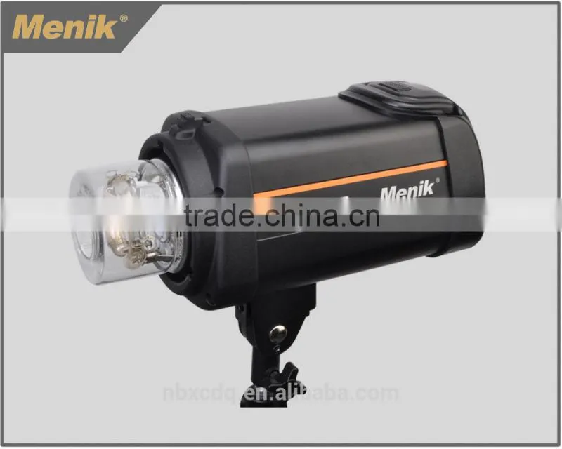 FM high speed studio flash with LCD display, studio lighting,studio equipment