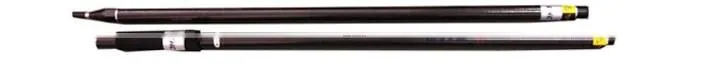 CHC survey instrument telescopic pole 2 m range pole