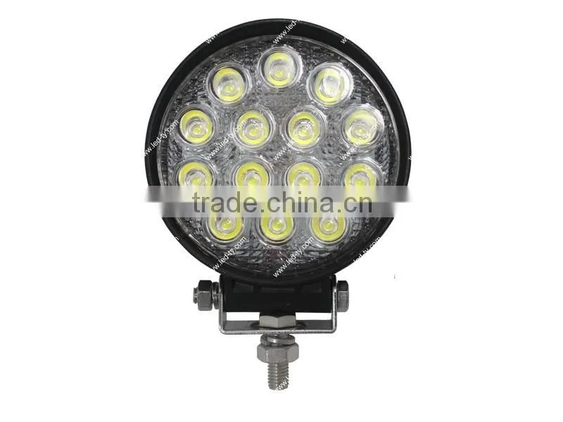 42W LED Work Light,CREE LED Driving Light,LED Offroad Light For 4X4,4WD JEEP,TRUCK