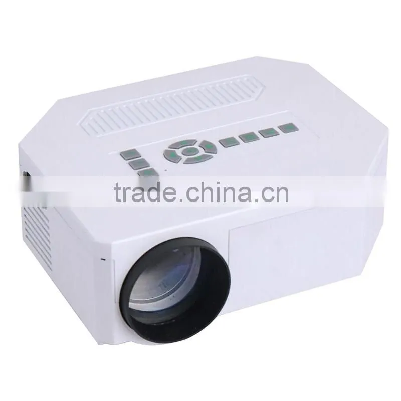 Low cost 150 Lumens Cheap mini LED pico projector