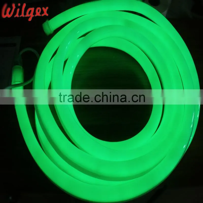 Superior Dome Surface Waterproof LED Neon Flex