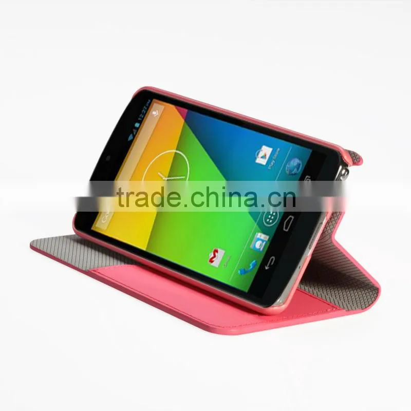 For Google Nexus 5 Leather Case,LG Nexus 5 Book Cover Nexus 7