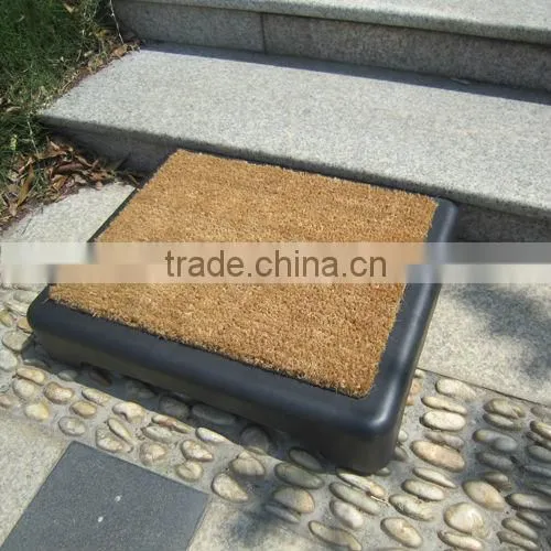 Elderly Care Item,Clean it Step Mat,Coir Step Mat,Outdoor Coir Mats, 2015 New Arrival