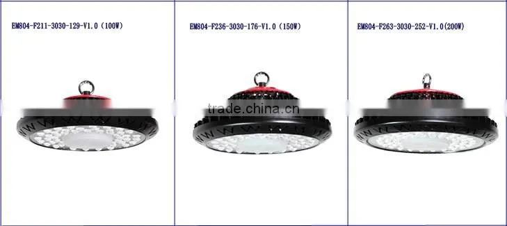 SKD led lamp factory wholesale 50W waterproof SKD linear led high bay