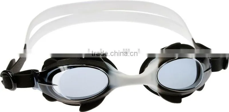 2015 Best top quality funny baby swimming goggles wholesale