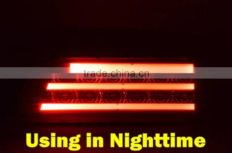 New product Refit Rear Bumper Light LED Brake Light For Nnissan NV200