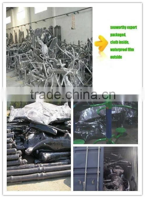 Most Popular Products 2013 GS Kids Outdoor Amusement Park 5-19L