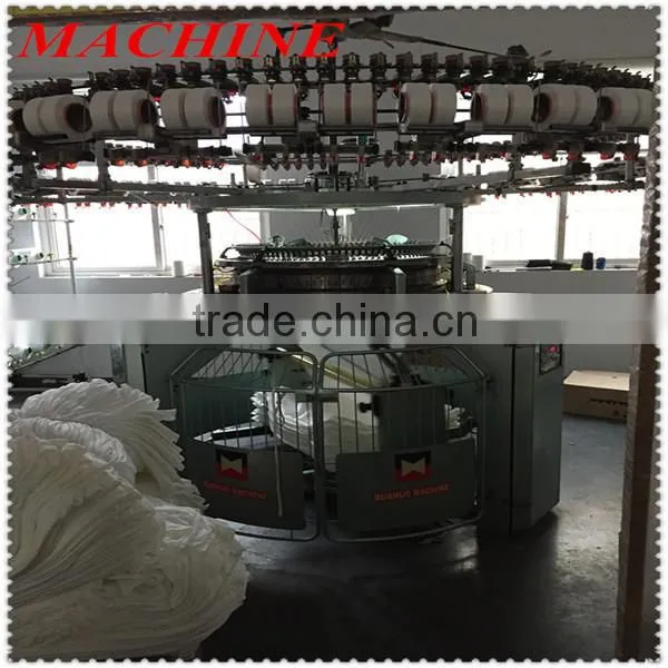 100 polyester twill knitting fabric