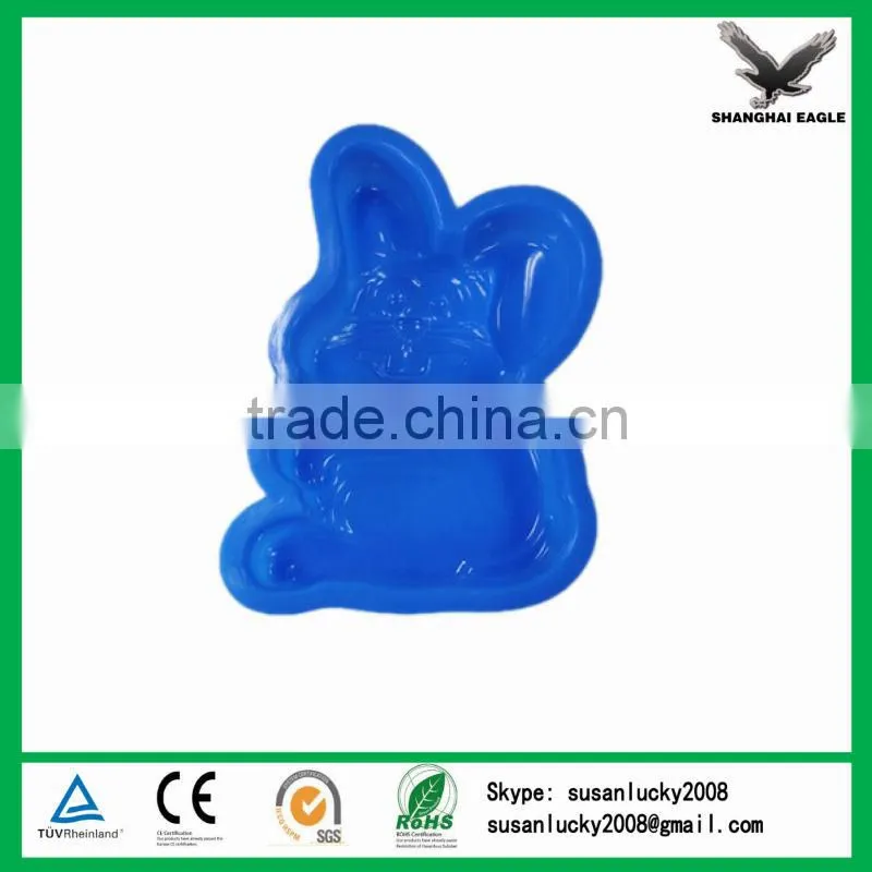 2014 New Heart Design Cake Mould (directly from factory)