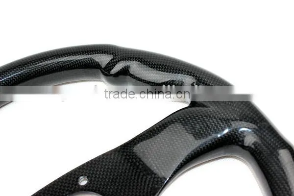 carbon fiber steering wheel for yacht/racing car