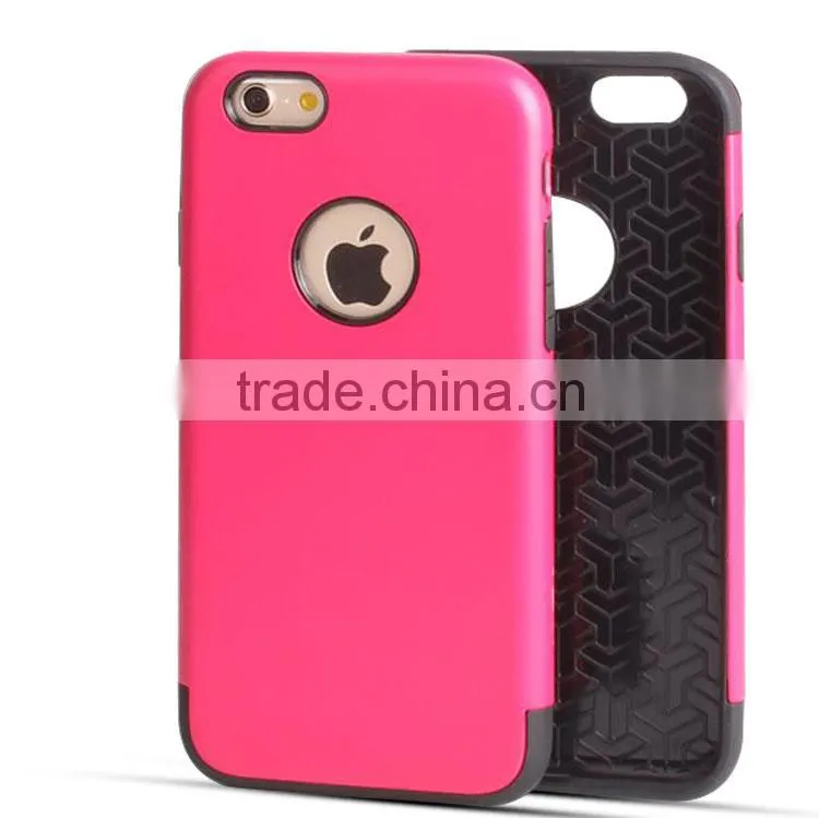 Shengo PC TPU Mobile Phone Case Cover for LG G3/G4/iPhone/Samsung