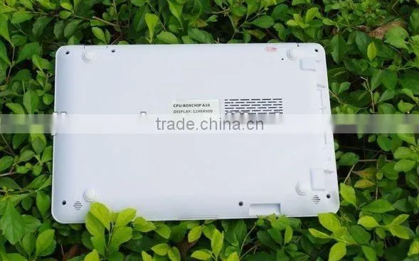 Cheapest 10 inch Mini Laptop 512M/4G Made in Shenzhen