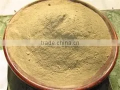 Sargassum seaweed raw material used for animal feed / fertilizer - alginic acid 10.5% organic 45%