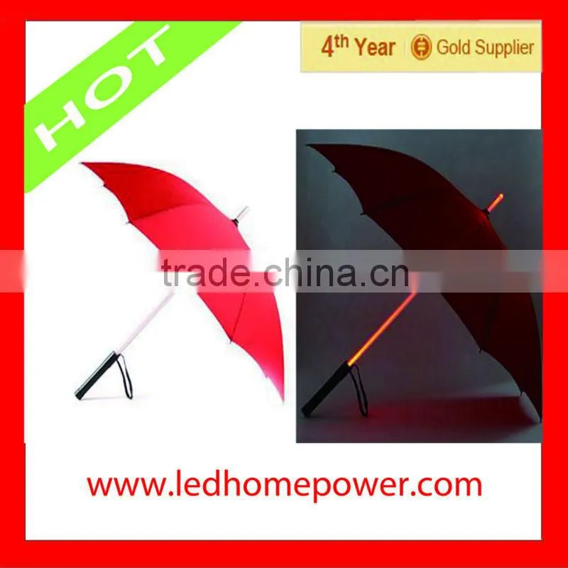 umbrella with led light supplier from china