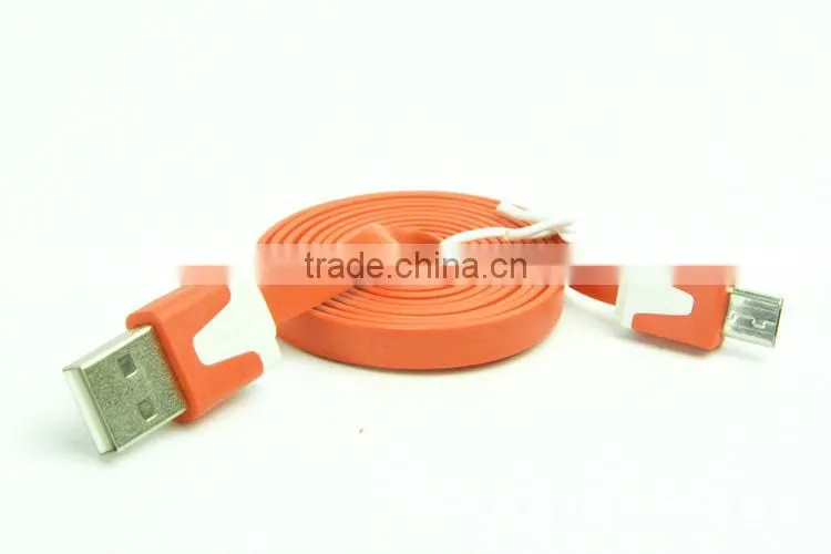 hot Selling all in one sync data micro usb cable /mini digital strap