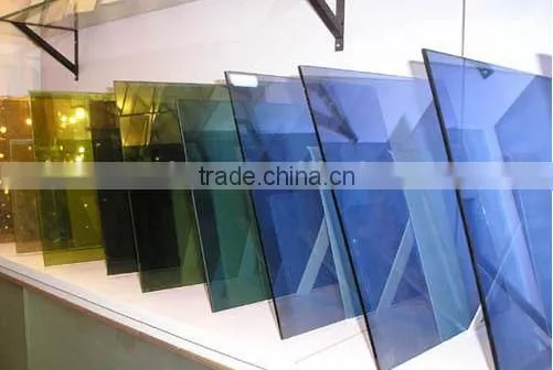 Fireproof Glass Swing window aluminum frame