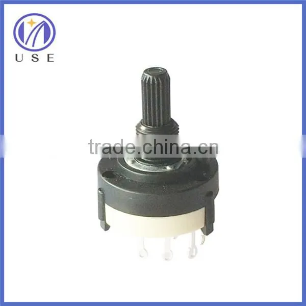 26mm Rotary switch for oven/ stove/ cooker and home appliance