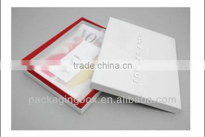 newest wedding dress packing boxes