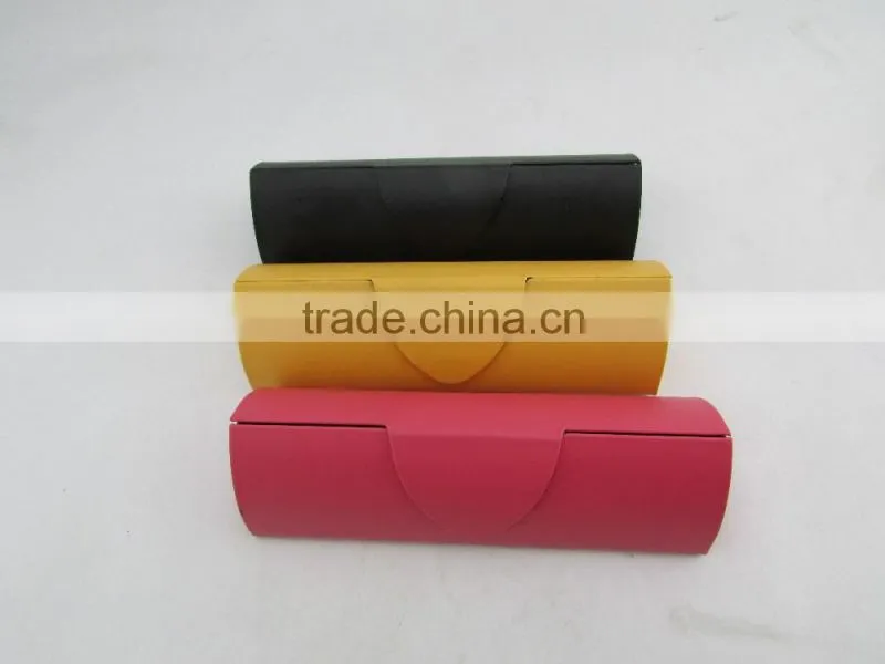multicolor custom handmade hard glasses case