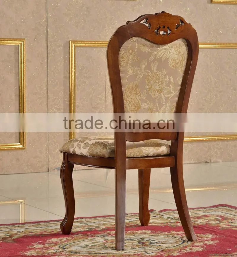 Cheap and durable wood furniture solid wood chair furniture