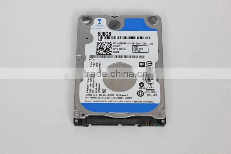 original new DVR hard drive 6TB internal 3.5'' SATA 5400rpm hard disk