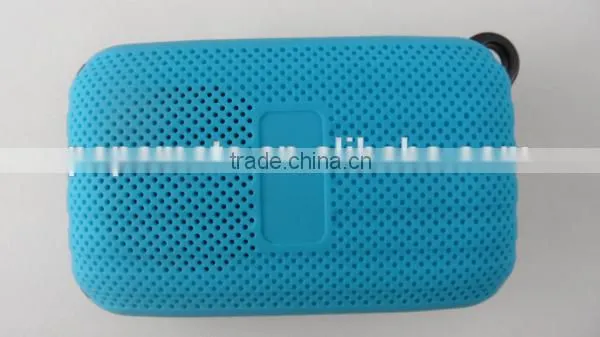 Travel Suitcase Shape Support TF Card FM Selfie Bluetooth Stereo Speaker