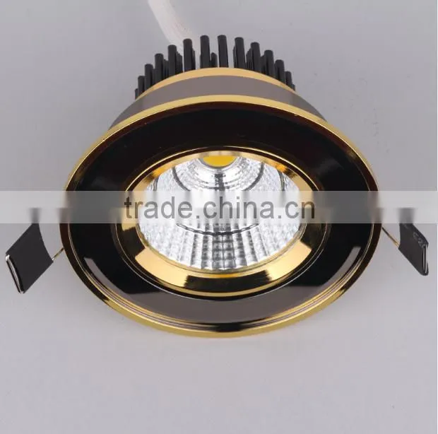 hot sale 3W/5W/7W/9W/12W LED Ceiling Lamp with CE Driver