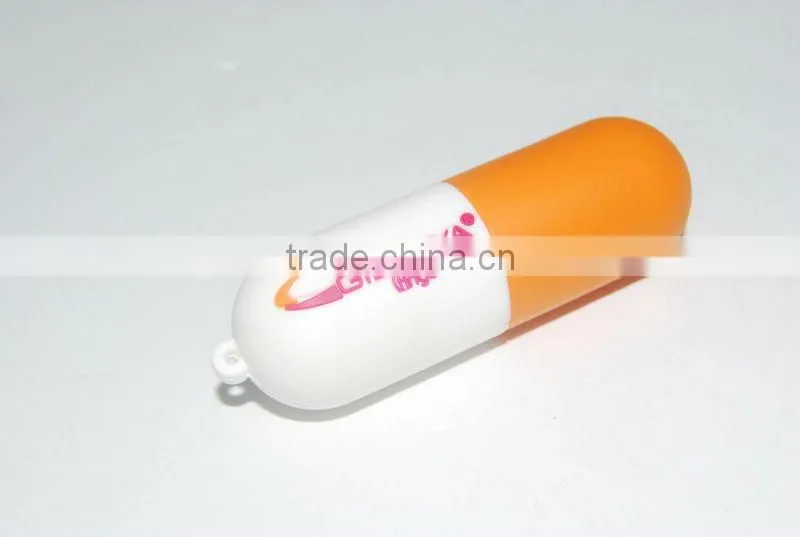Usb pharmaceutical drug promotion