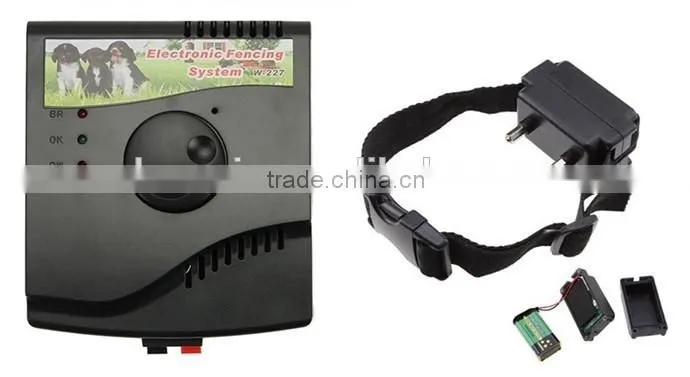 LoreWin W-227 Amzaon Best Selling Underground Electric Dog Fence