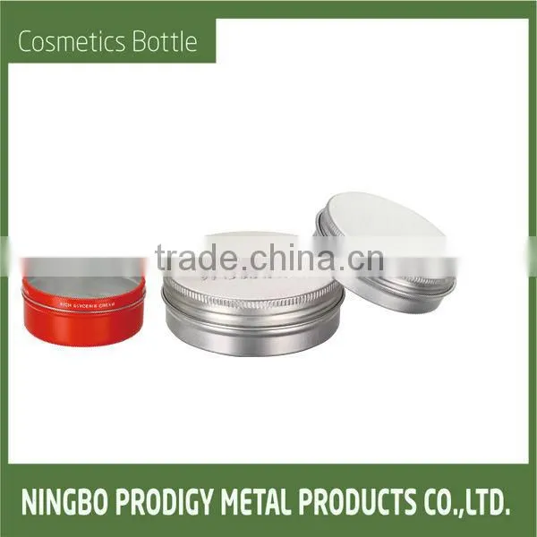 Cosmetic jars manufacturer travel set