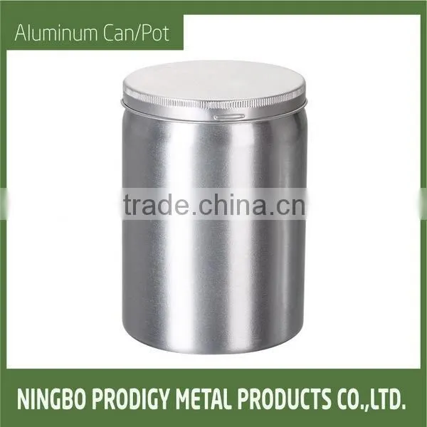 S-aluminum cheap and new style candy jars
