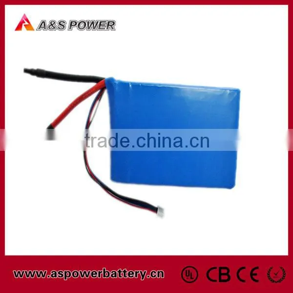 high discharge rate 45C 9000mAh rc battery 12V lithium car starter battery 9074135