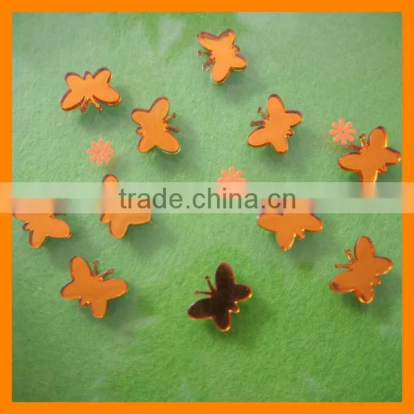 Wholesale Flat Back Loose Drop Rhinestone