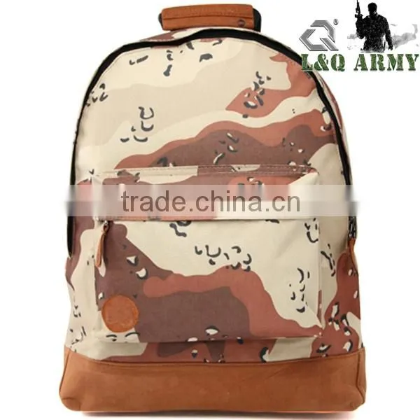 2014 Fashion Sublimation Backpack Stylish Bag For Girls