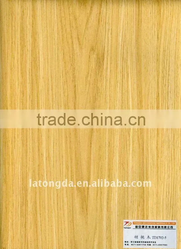 Hot Sale Melamine paper