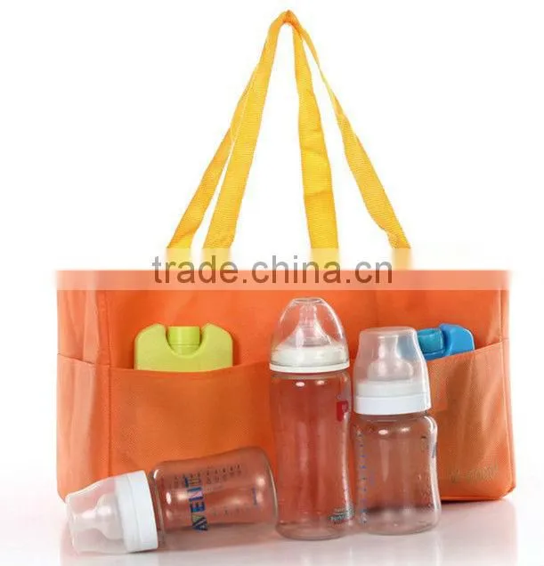 New design mother bag for baby,diaper bag with shoulder strap