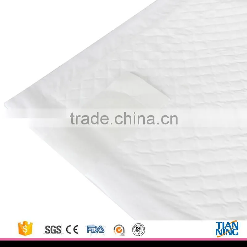 Health &medical product /disposable undepad/nursing pad/hospital bed pad