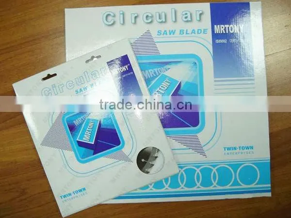 185mmx40T For Wood Thin Kerf Tct Saw Blade