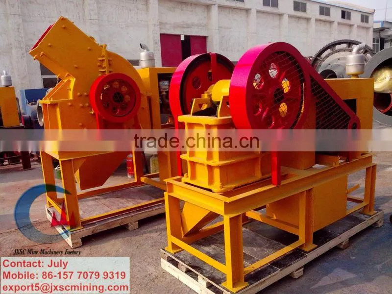 mineral processing lab ore crusher,rock stone crusher for crushing stone rock