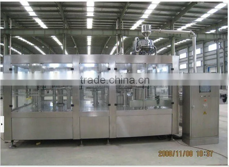 Filling Machine Liquid