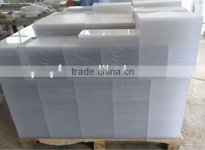 transparent plastic sheets polystyrene sheet board
