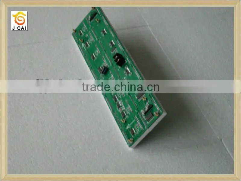 indoor single color led display board F5
