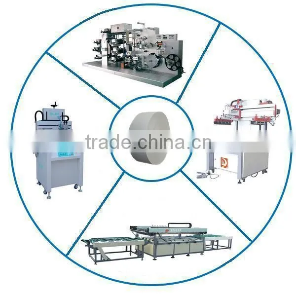 Self Adhesive PP Synthetic Paper for printing material