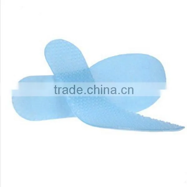 2014 cheap newest silicone insole,silicone insoles for shoes